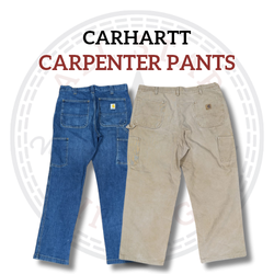 Carhartt Zimmermannhosen