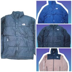The North Face Winter Puffer jacket – Street-Ready..