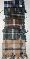 Elegant Burberry Scarves