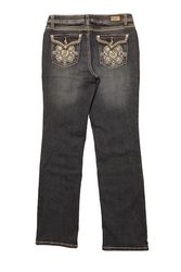 Back Embroidered Jeans – Trendy Look | Bulk for Re..