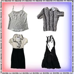 Hot Officecore Bundle - Tops, Dresses and Skirts M..