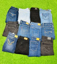 Mix branded women bootcut jeans