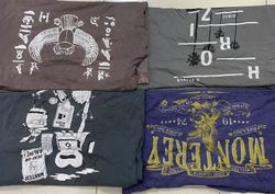Graphic tees