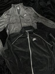 Branded Track Jackets