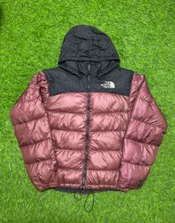 Les vestes The North Face 700 et 800