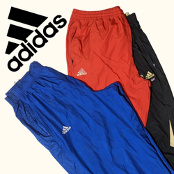 SAY#262 Pantaloni da allenamento in stile vintage ..