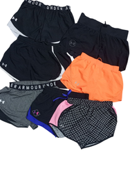 Shorts sexy Under Armour e adidas