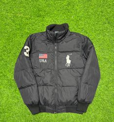 Polo Ralph Lauren puffer jacket