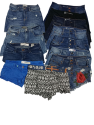 Pantaloncini sexy Abercrombie e no boundaries