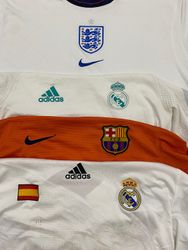 Football Authentic T-Shirts