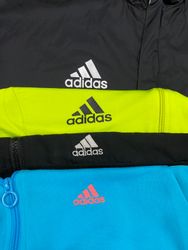 Adidas Track jackets