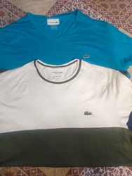 Lacoste t shirts