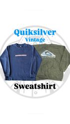 QuickSilver Sweatshirt