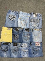 Jeans Miss Me True Religion Rock Revival
