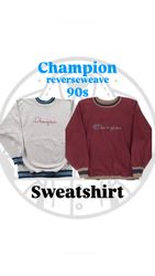 90er Champion Reversewave Sweatshirt