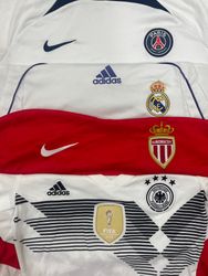 Football Authentische T-Shirts