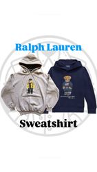 Big Bear Polo Ralph Lauren Sweatshirt