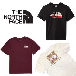 Die T-Shirts von The North Face