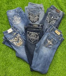 Y2K woman’s flared jeans