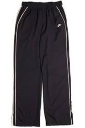 Premium Nike track pants