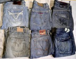 TOMMY HILFIGER AND OTHER BRANDS JEANS (ID 684)
