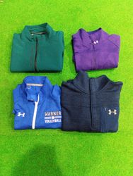 Under Armour medio y full zipper