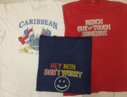 CT1101 Vintage Single Stitch T-shirts