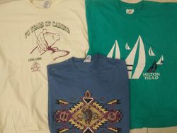 CT1102 Vintage Single Stitch T-shirts