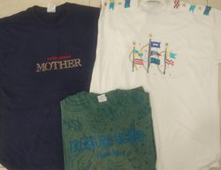 CT1103 Vintage Single Stitch T-shirts