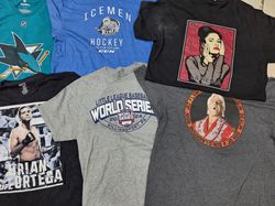 CT1112 Mix Unbranded Printed T-Shirts