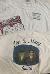 CT1107 Single Stitch T-shirts