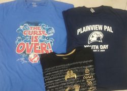 CT1108 Unbranded Printed T-shirts