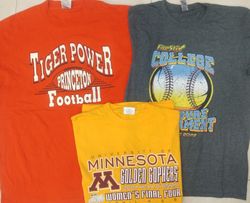 CT1119 Mix Unbranded Printed T-Shirts