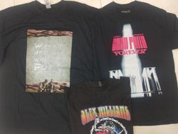 CT1131 Vintage Music T-shirts