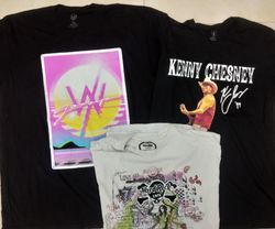 CT1133 Vintage Music T-shirts