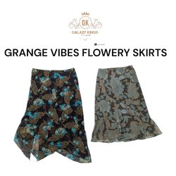 Mini gonne sexy in poliestere Grange Vibes