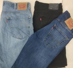 CT1138 Jeans Mix Code Levi's