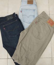 CT1139 Levi's Mix Code Jeans