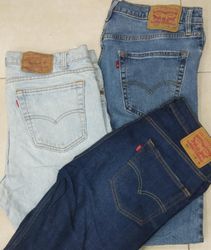 CT1140 Jeans Mix Code Levi's