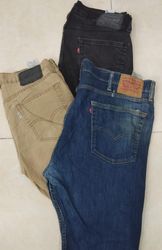 CT1142 Jeans Mix Code Levi's