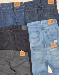 CT1143 Jeans Mix Code Levi's