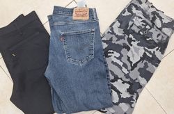 CT1145 Jeans Mix Code Levi's