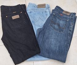 CT1146 Wrangler Denim Jeans