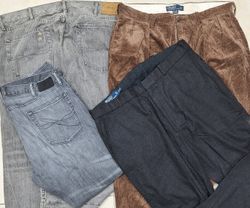 CT1152 Polo Mix Pants