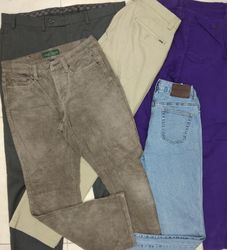 CT1154 Polo Mix Jeans