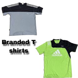 Branded t shirts