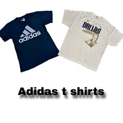 Camisetas de Adidas