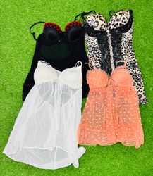 Mix baby doll items