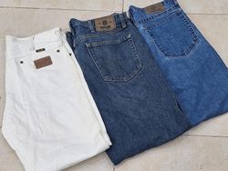 CT1151 Wrangler Mix Denim Jeans
