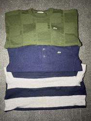 Vintage Lacoste Sweaters